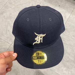 Feae of god new era cap essentials